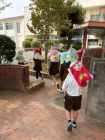 避難訓練 (9)